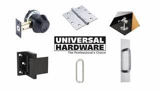 Universal Hardware Home Depot Pro Jobsite Store Associate Training Video