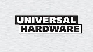 Light Duty Commercial Lever Installation Videos (UH40047, UH40048, UH40049 and UH40050)