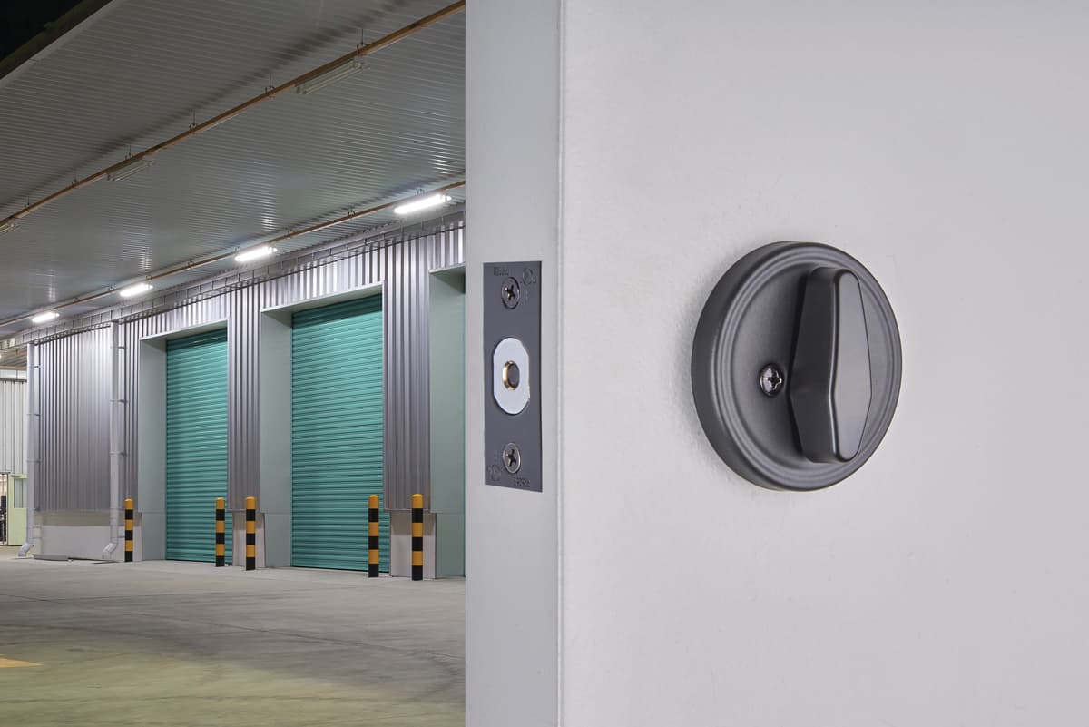 Universal Hardware Deadbolts